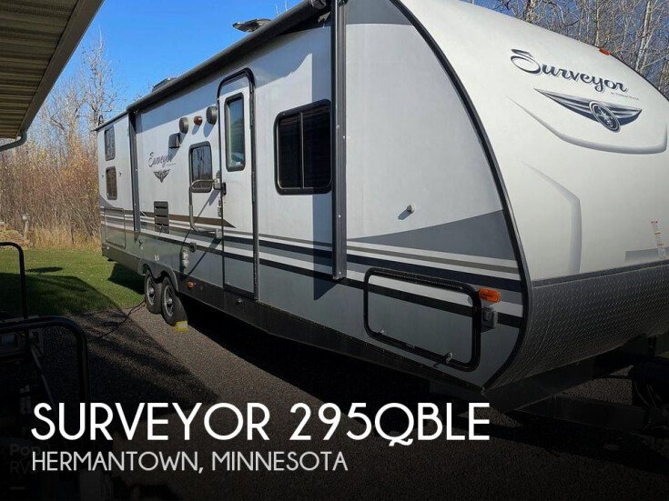 Thumbnail Photo undefined for 2018 Forest River Surveyor